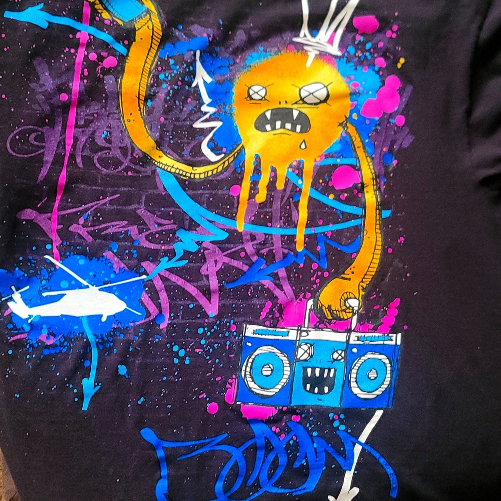 Anchorblue 2X T-shirt